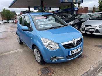 Used Vauxhall Agila 2011 for sale - 78878329: Photo