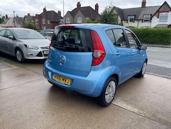 Used Vauxhall Agila 2011 for sale - 78878329: Photo