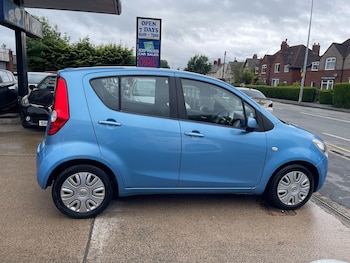 Used Vauxhall Agila 2011 for sale - 78878329: Photo