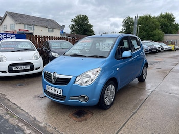 Used Vauxhall Agila 2011 for sale - 78878329: Photo