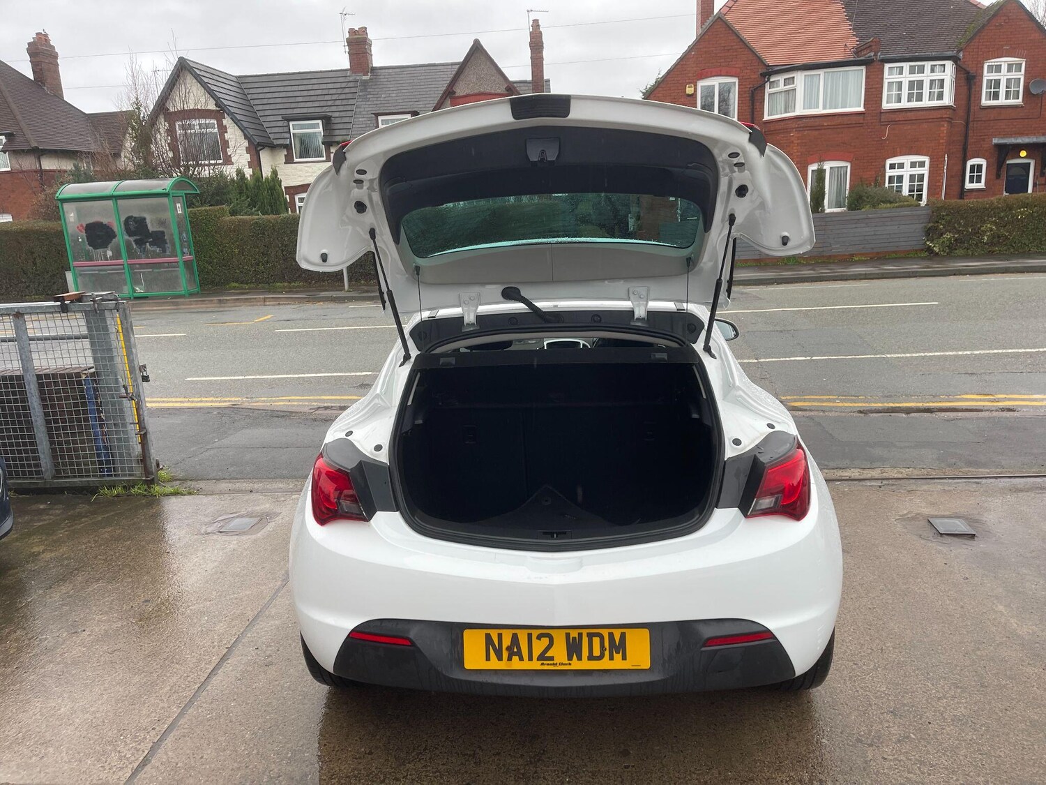 Used Vauxhall Astra GTC for sale - 77490077: Photo 12