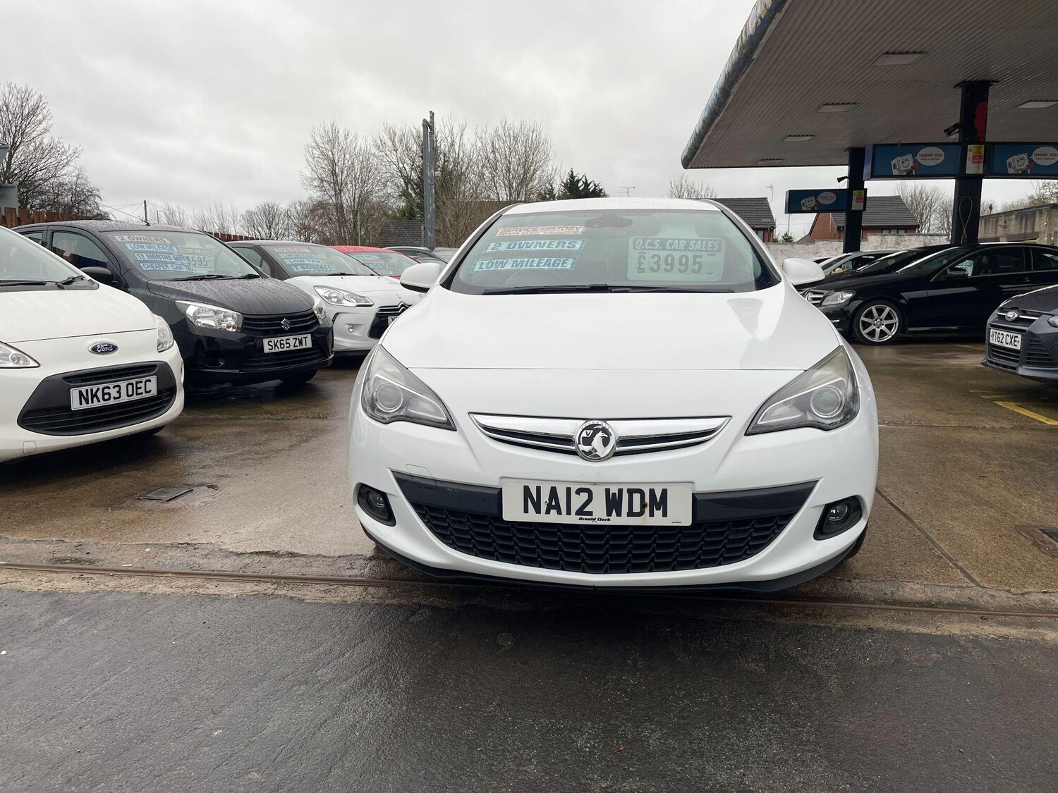 Used Vauxhall Astra GTC for sale - 77490077: Photo 13