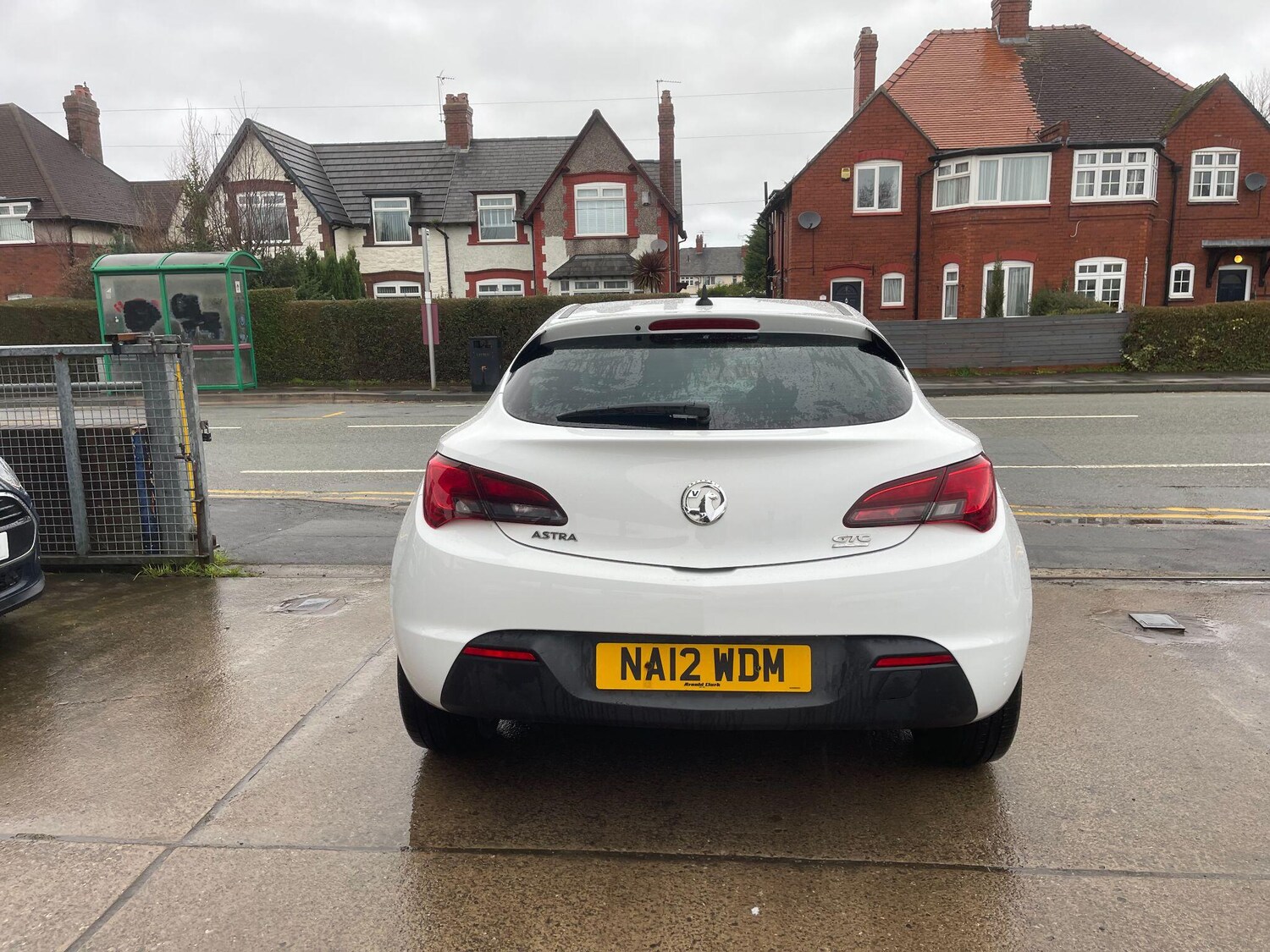 Used Vauxhall Astra GTC for sale - 77490077: Photo 14