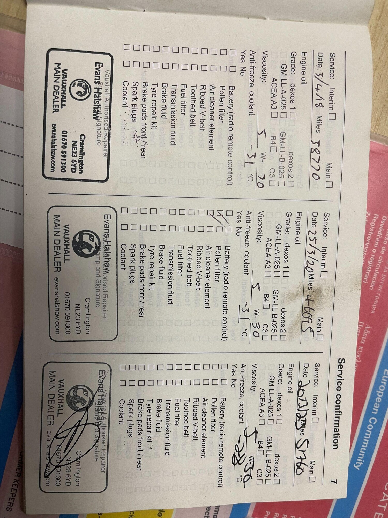 Used Vauxhall Astra GTC for sale - 77490077: Photo 16