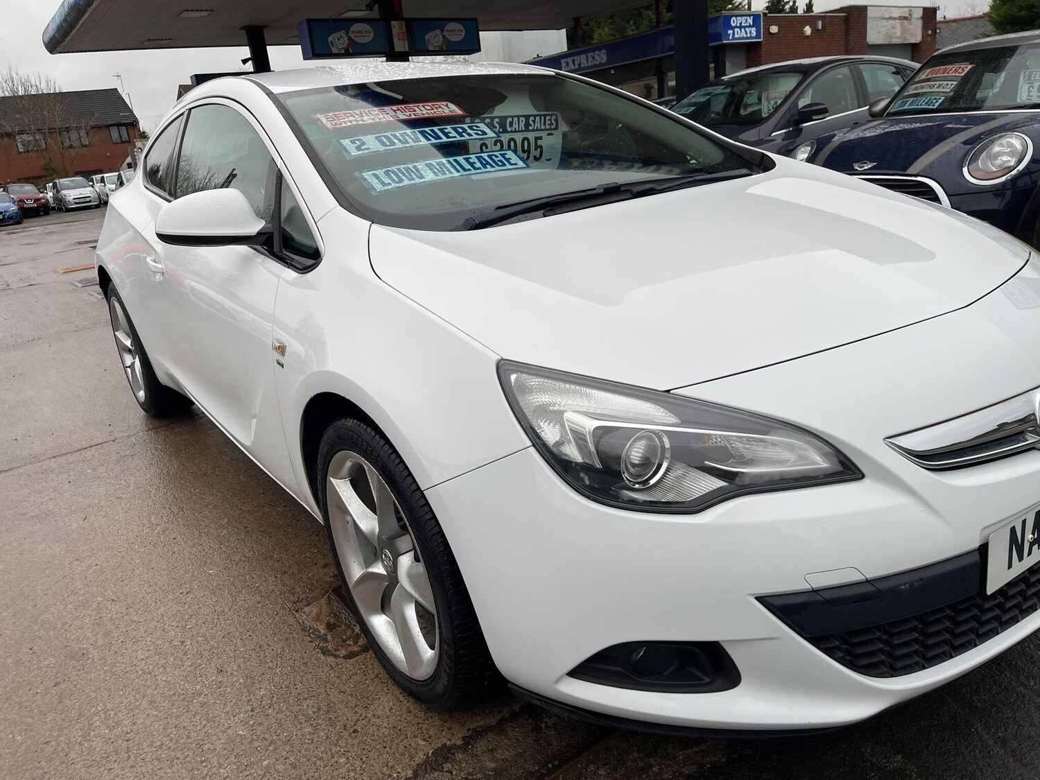 Used Vauxhall Astra GTC for sale - 77490077: Photo 17