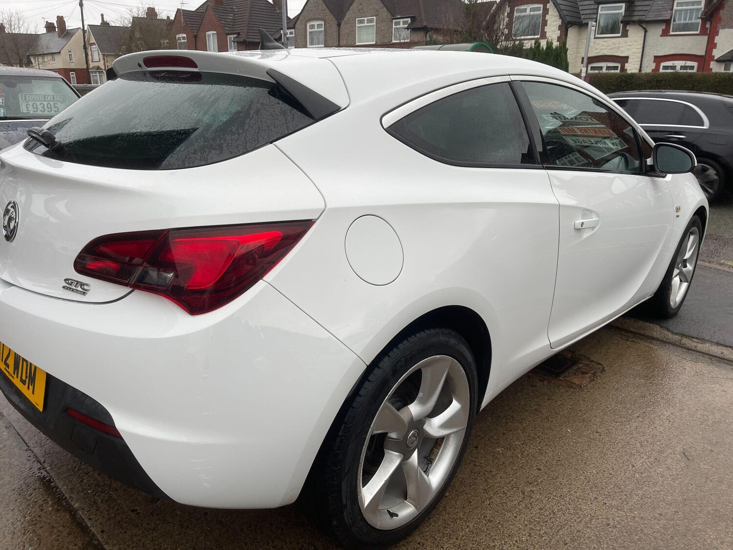 Used Vauxhall Astra GTC for sale - 77490077: Photo 18