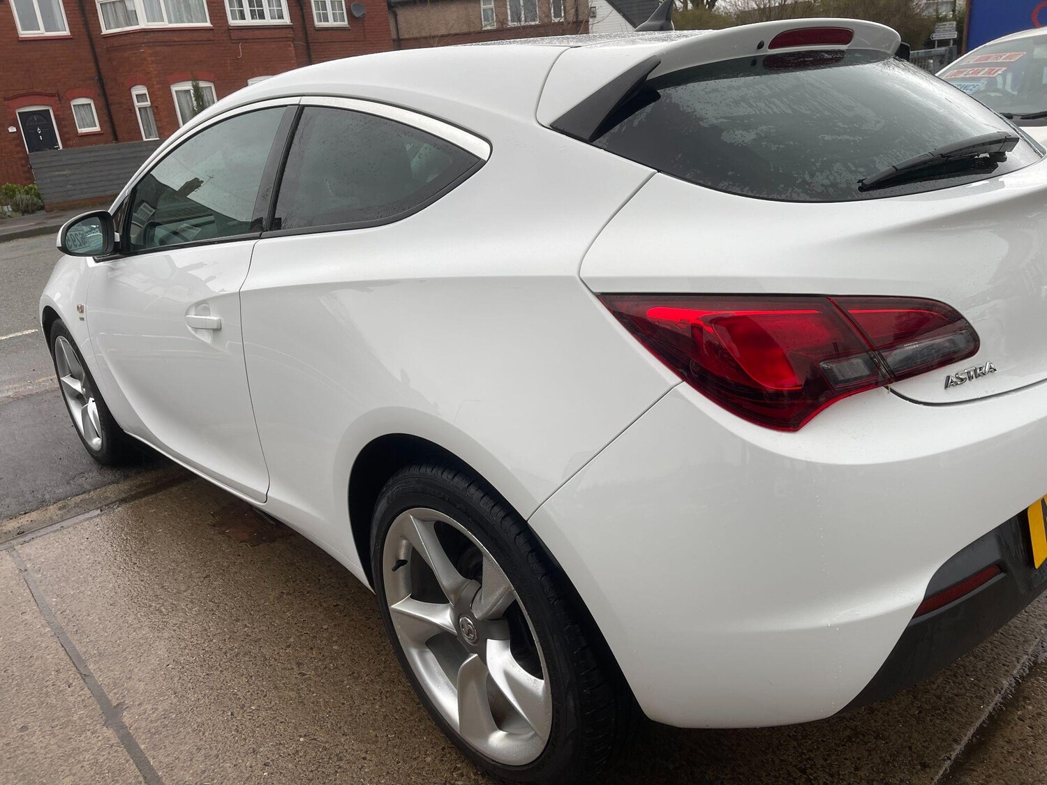 Used Vauxhall Astra GTC for sale - 77490077: Photo 19