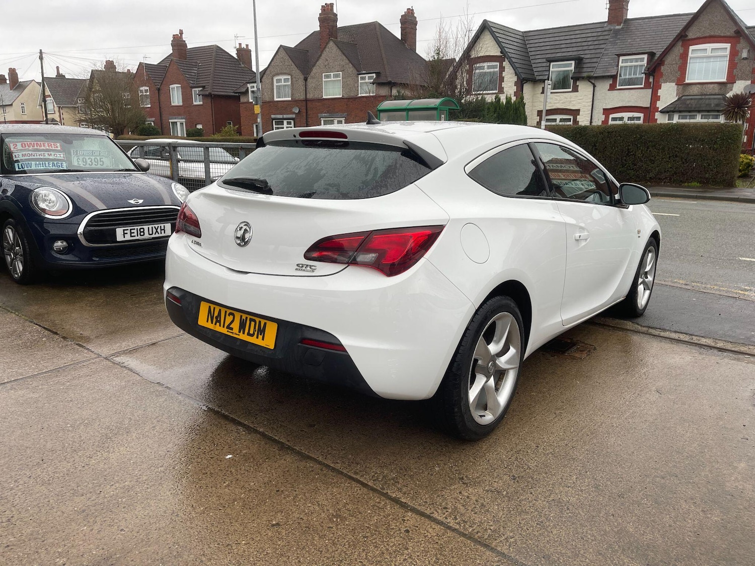 Used Vauxhall Astra GTC for sale - 77490077: Photo 2