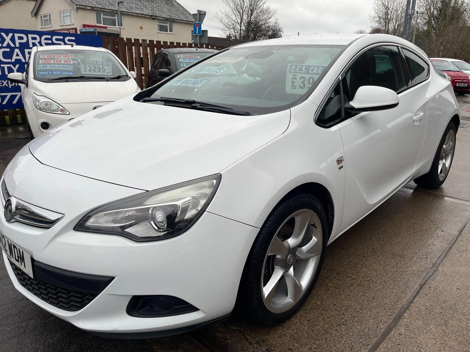 Used Vauxhall Astra GTC for sale - 77490077: Photo 20