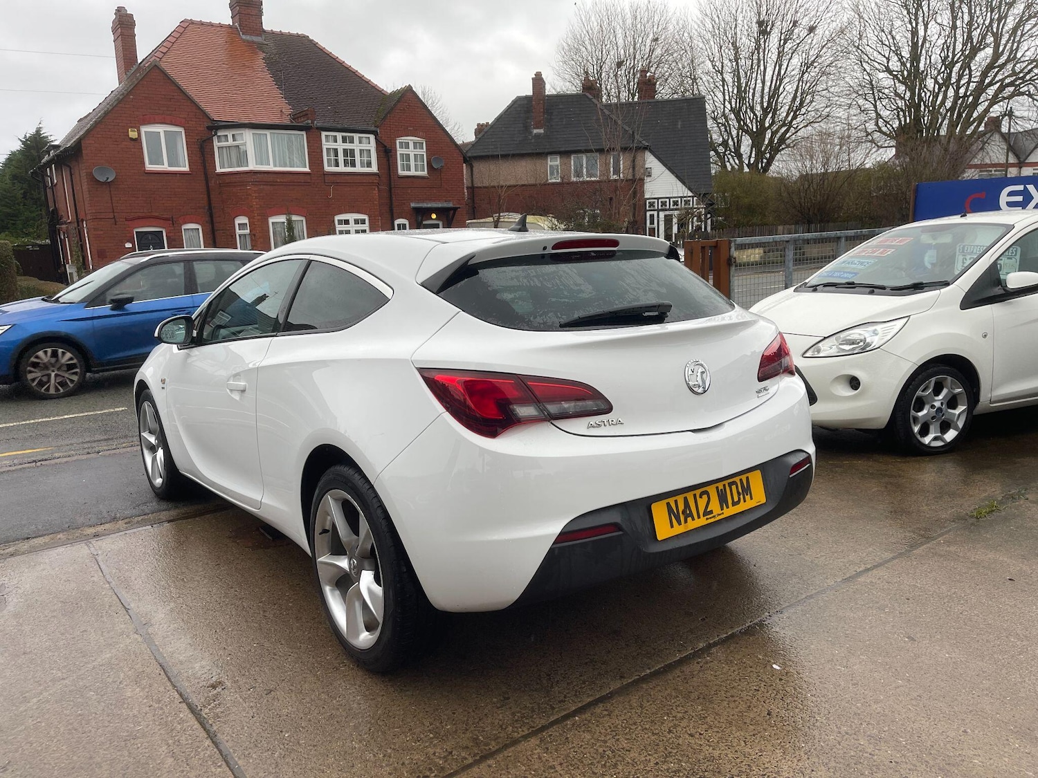 Used Vauxhall Astra GTC for sale - 77490077: Photo 5