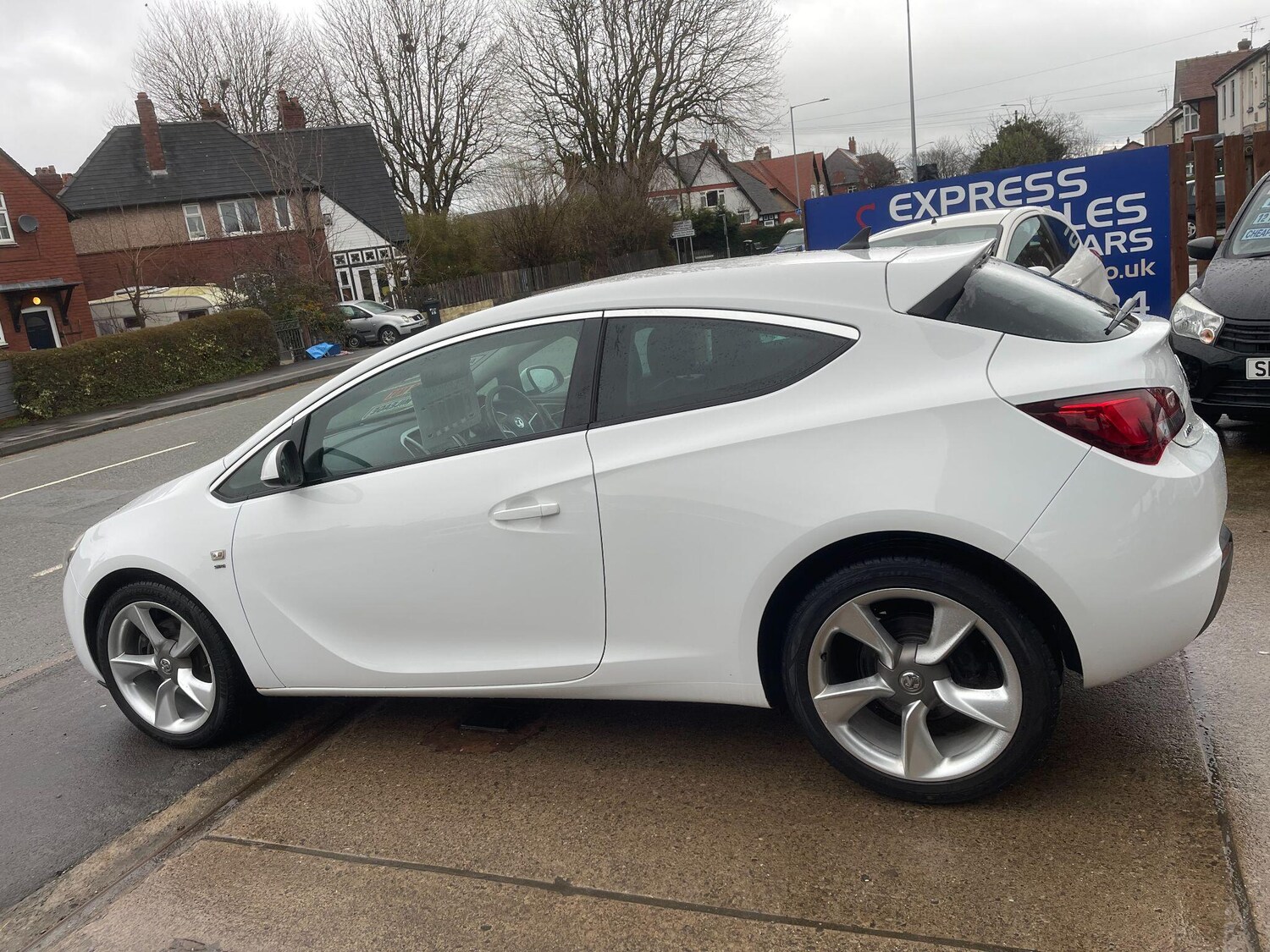 Used Vauxhall Astra GTC for sale - 77490077: Photo 6