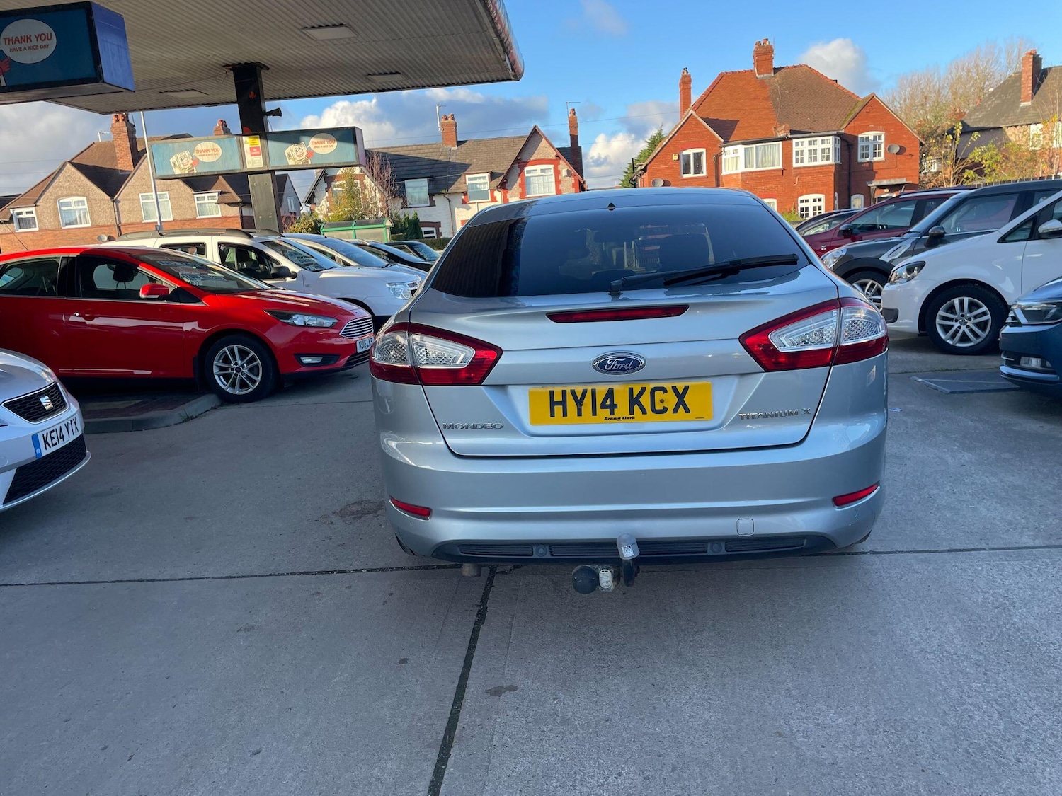 Used Ford Mondeo for sale - 77490060: Photo 13