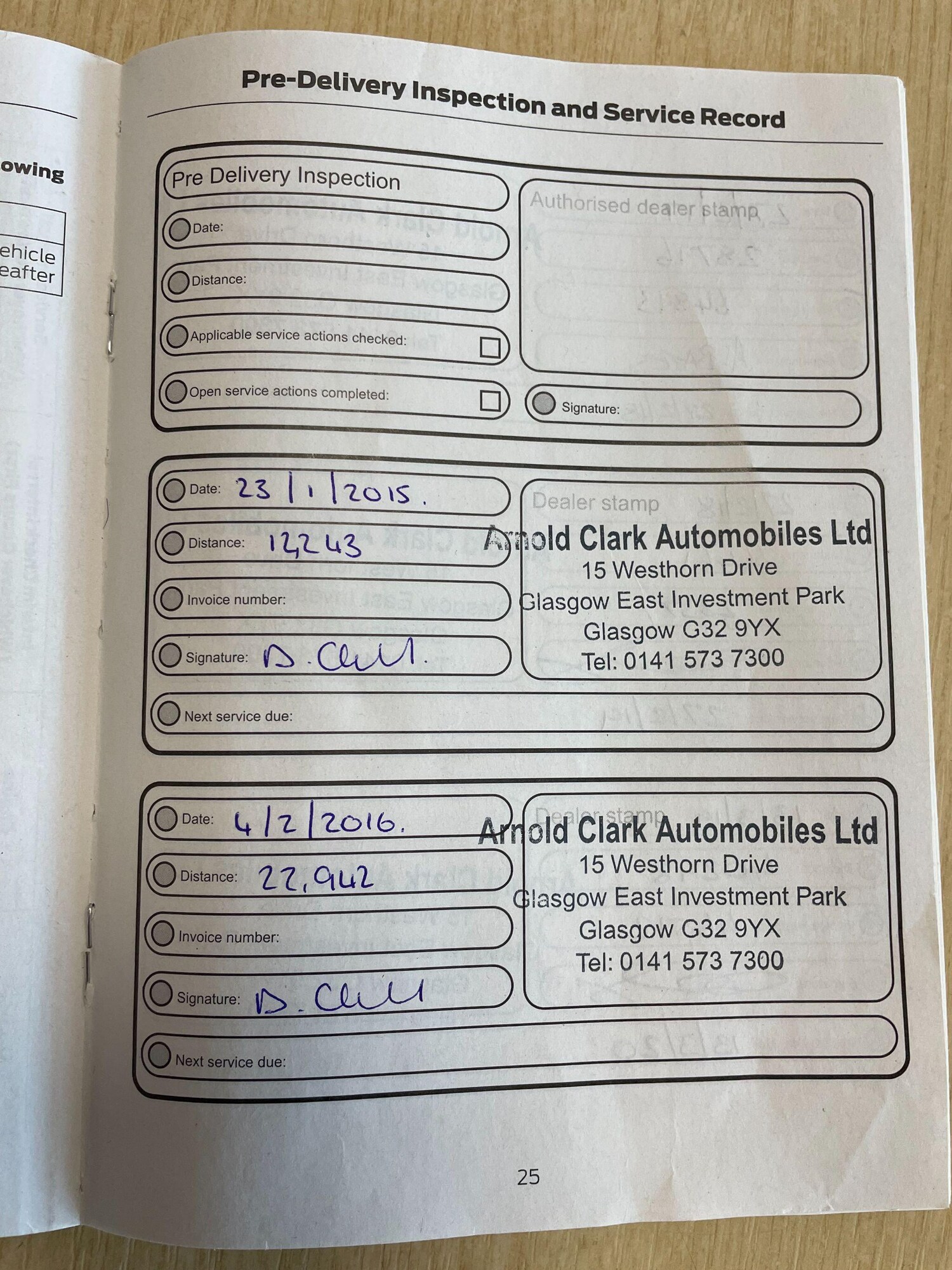 Used Ford Mondeo for sale - 77490060: Photo 15