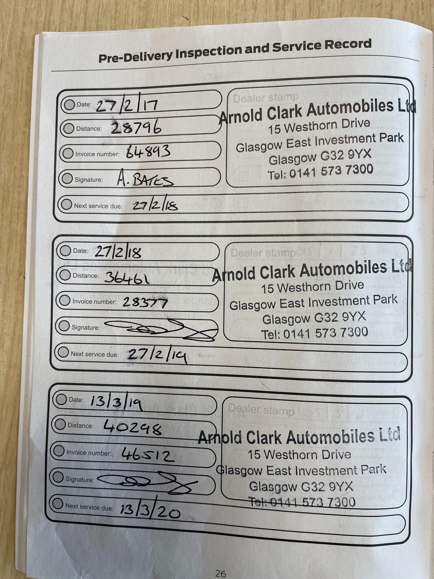 Used Ford Mondeo for sale - 77490060: Photo 16