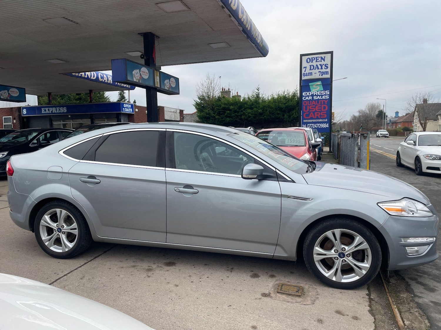 Used Ford Mondeo for sale - 77490060: Photo 2