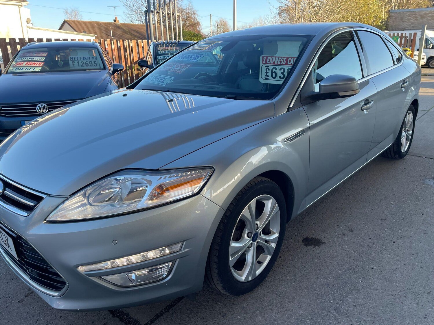 Used Ford Mondeo for sale - 77490060: Photo 21