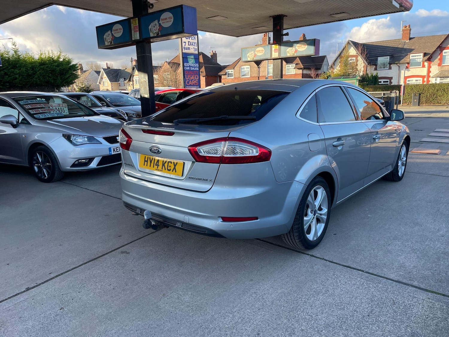 Used Ford Mondeo for sale - 77490060: Photo 3