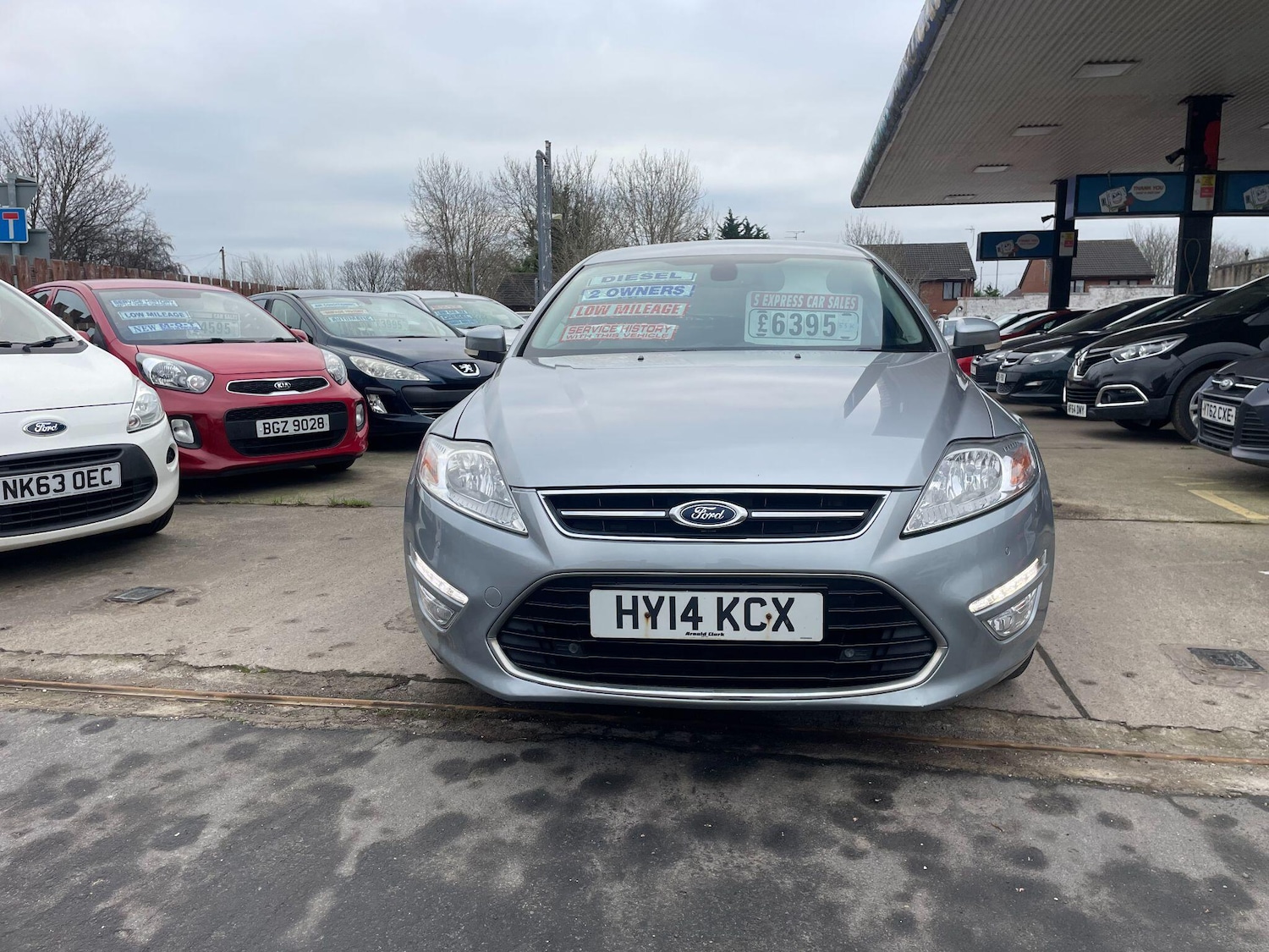 Used Ford Mondeo for sale - 77490060: Photo 7