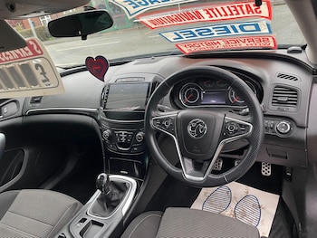 2015 (15) - 2.0 CDTi ecoFLEX SRi Euro 5 (s/s) 5dr