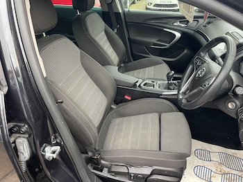 Used Vauxhall Insignia 2015 for sale - 77559476: Photo