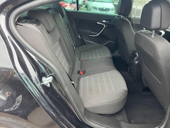 Used Vauxhall Insignia 2015 for sale - 77559476: Photo