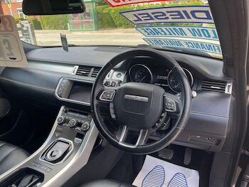 Used Land Rover Range Rover Evoque 2013 for sale - 78504717: Photo