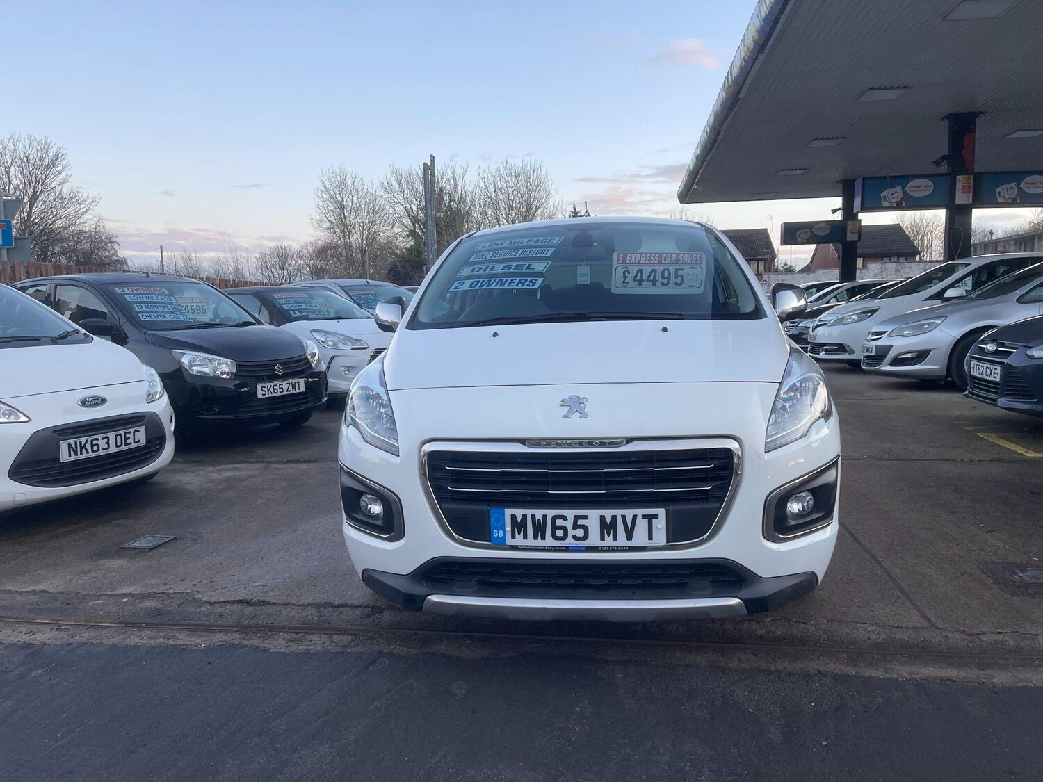 Used Peugeot 3008 for sale - 77490027: Photo 13