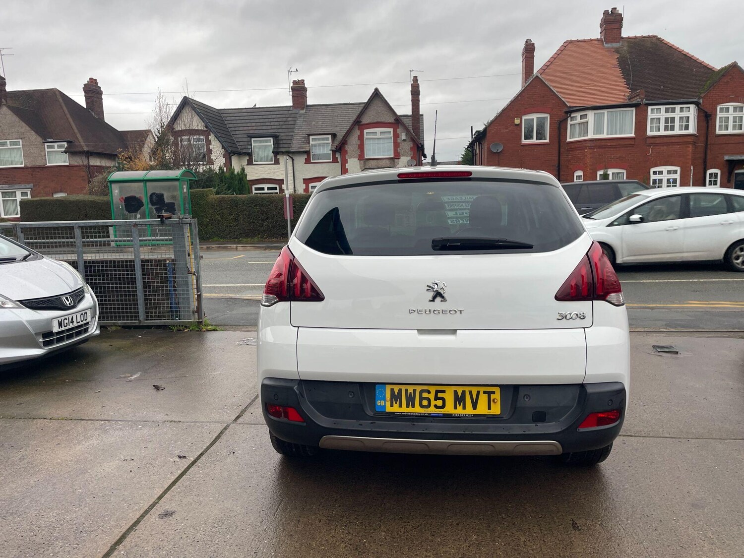 Used Peugeot 3008 for sale - 77490027: Photo 14