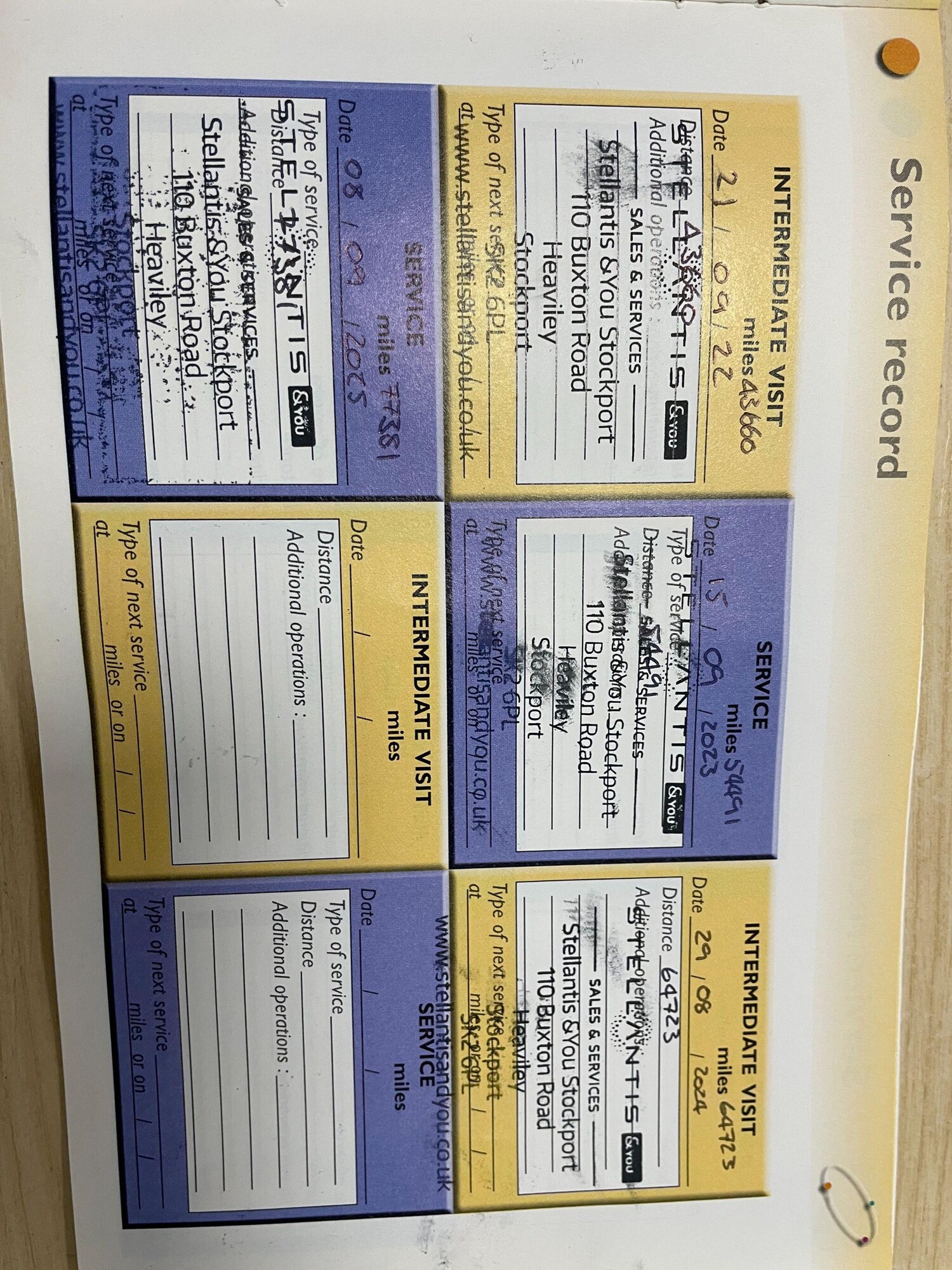 Used Peugeot 3008 for sale - 77490027: Photo 17