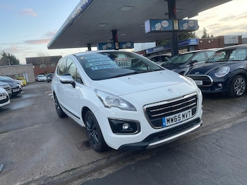 Used Peugeot 3008 2015 for sale - 77490027: Photo