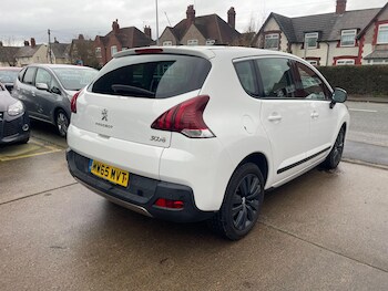 Used Peugeot 3008 2015 for sale - 77490027: Photo