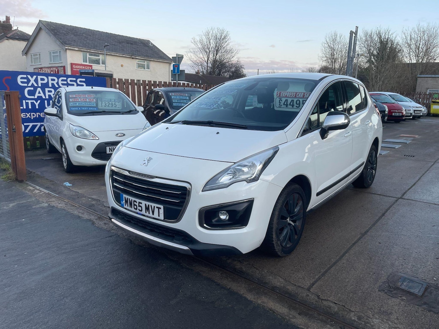 Used Peugeot 3008 for sale - 77490027: Photo 4