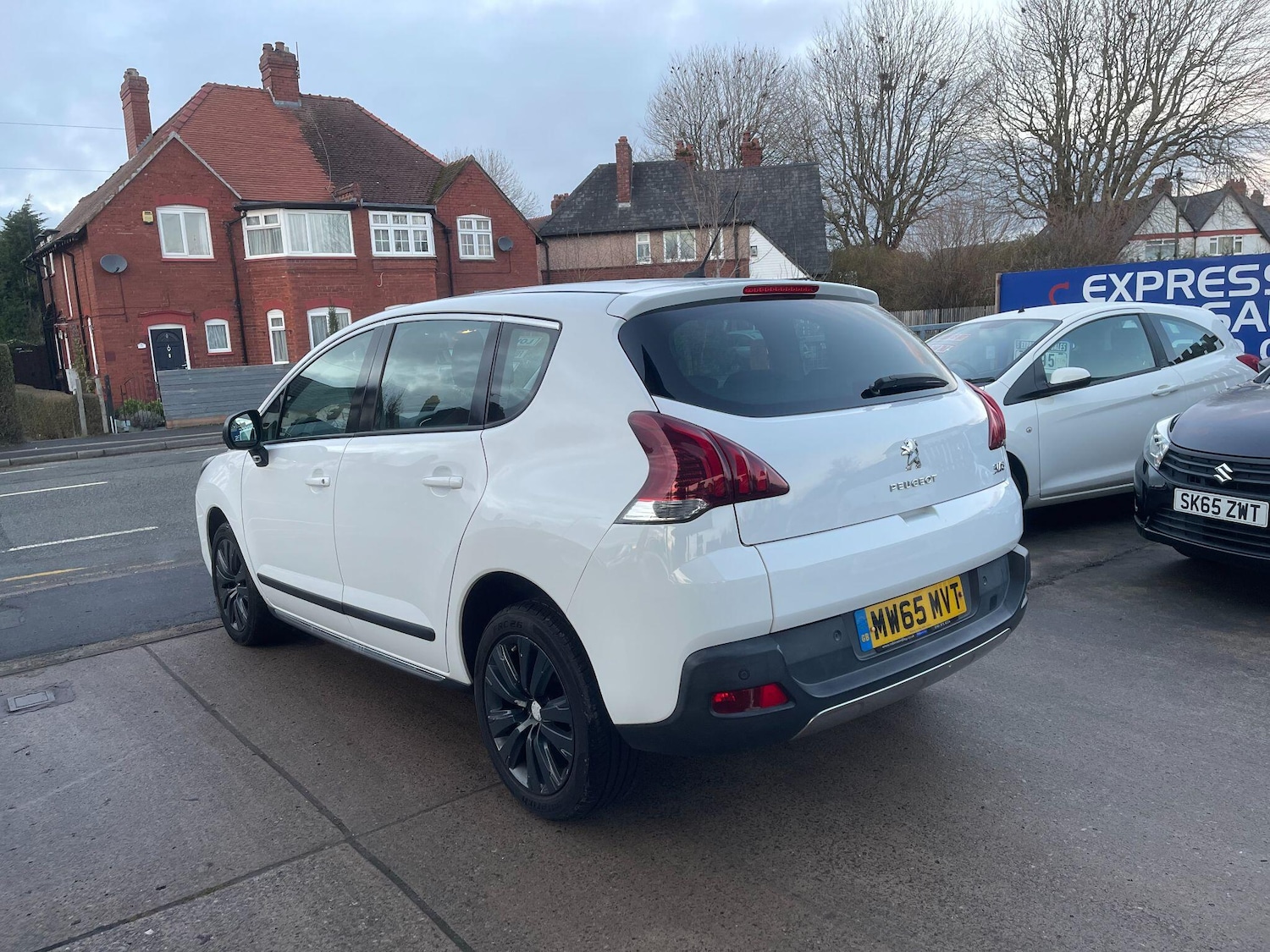 Used Peugeot 3008 for sale - 77490027: Photo 5