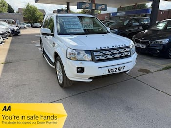 Land Rover Freelander 2 feature image