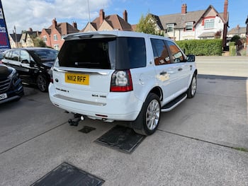 Used Land Rover Freelander 2 2012 for sale - 79793339: Photo