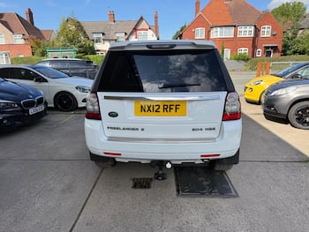 Used Land Rover Freelander 2 2012 for sale - 79793339: Photo