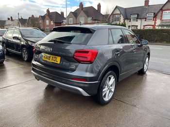 Used Audi Q2 2018 for sale - 78232682: Photo