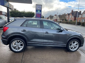 Used Audi Q2 2018 for sale - 78232682: Photo