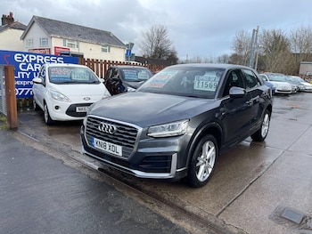 Used Audi Q2 2018 for sale - 78232682: Photo