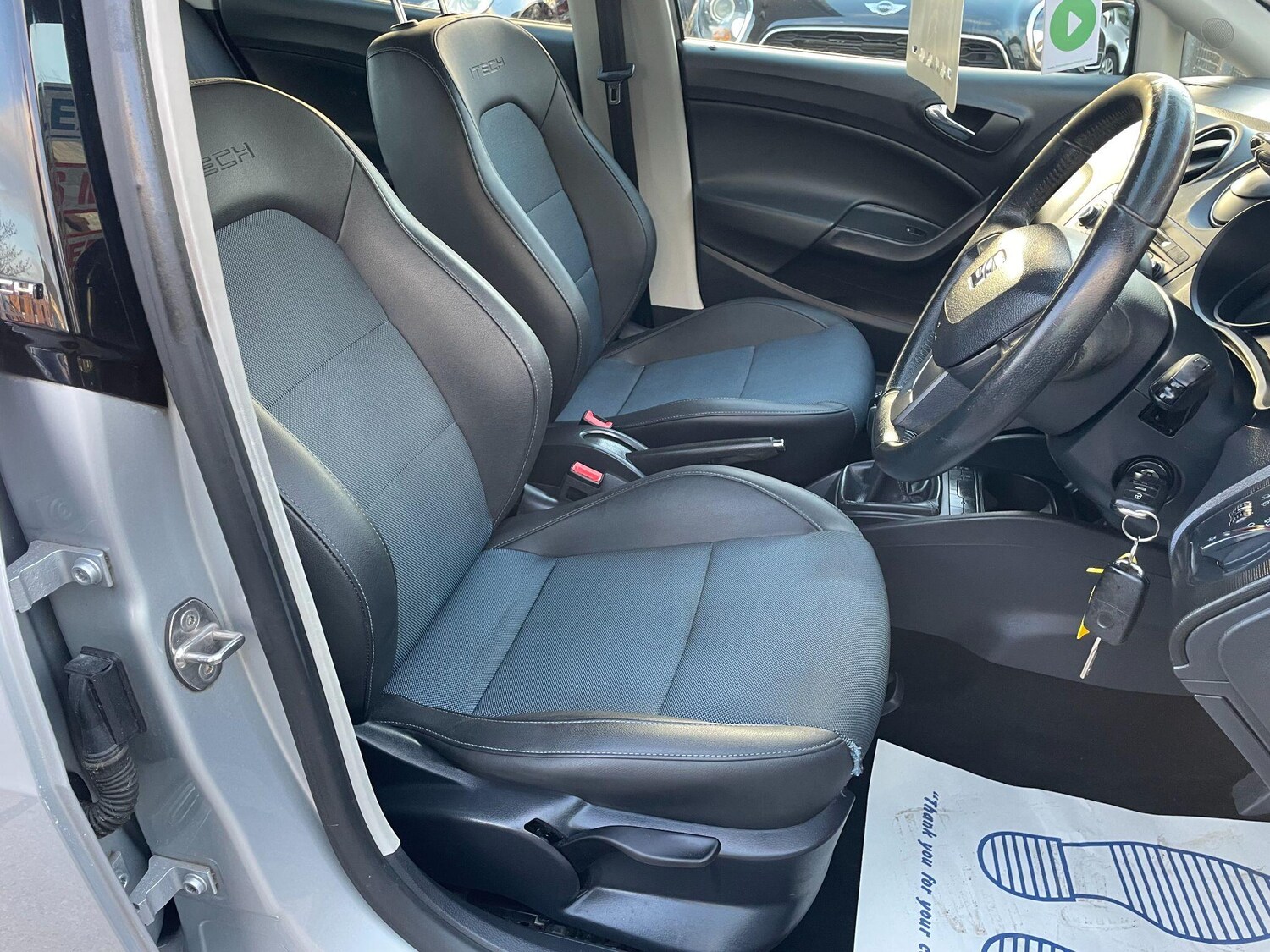 Used SEAT Ibiza for sale - 77490032: Photo 11