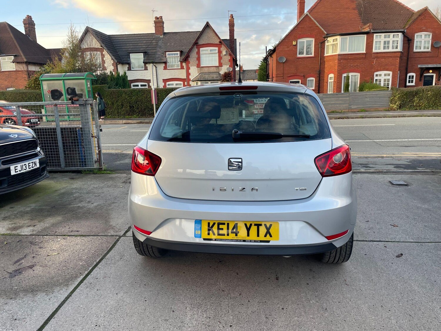 Used SEAT Ibiza for sale - 77490032: Photo 14