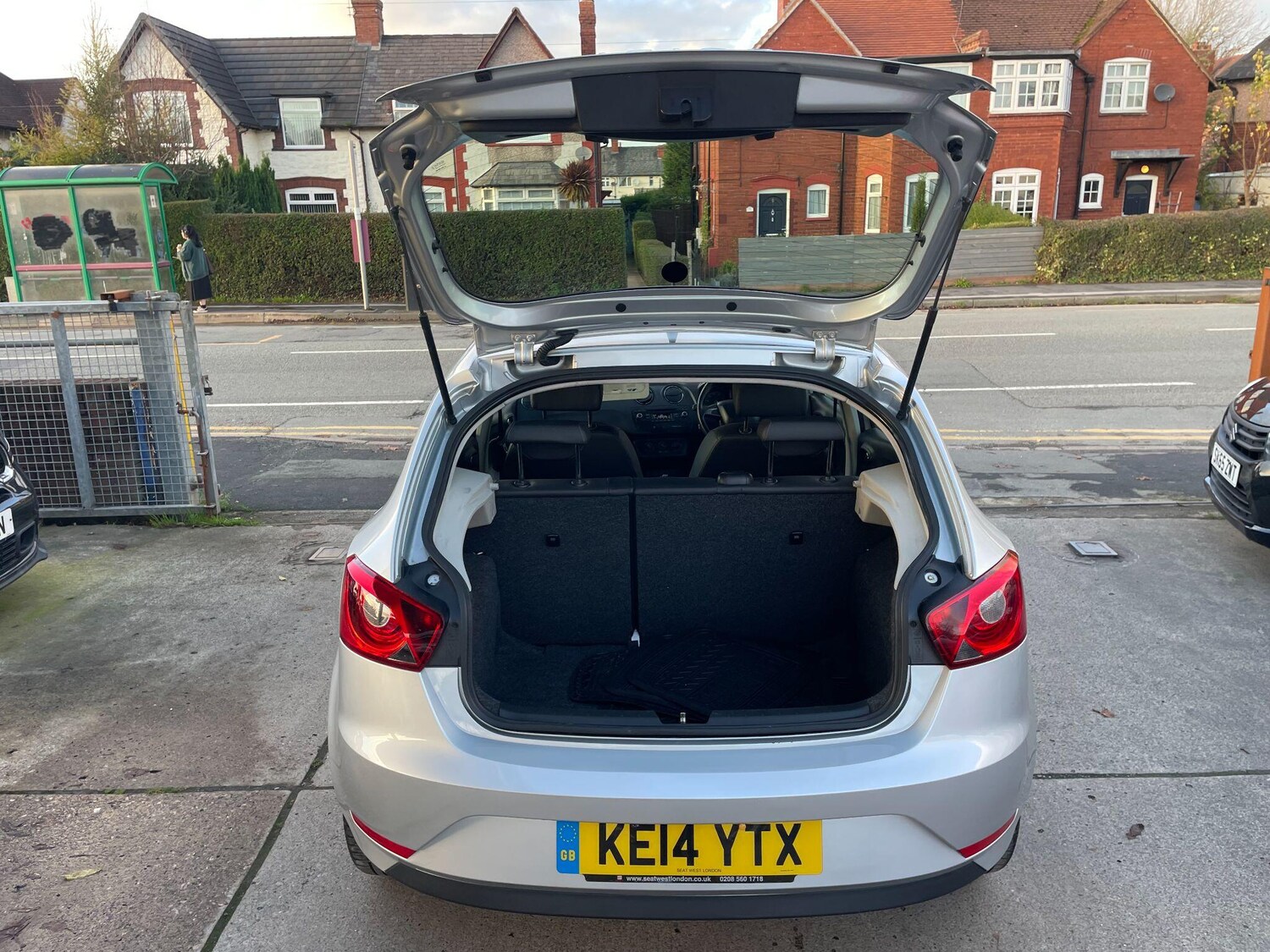 Used SEAT Ibiza for sale - 77490032: Photo 15