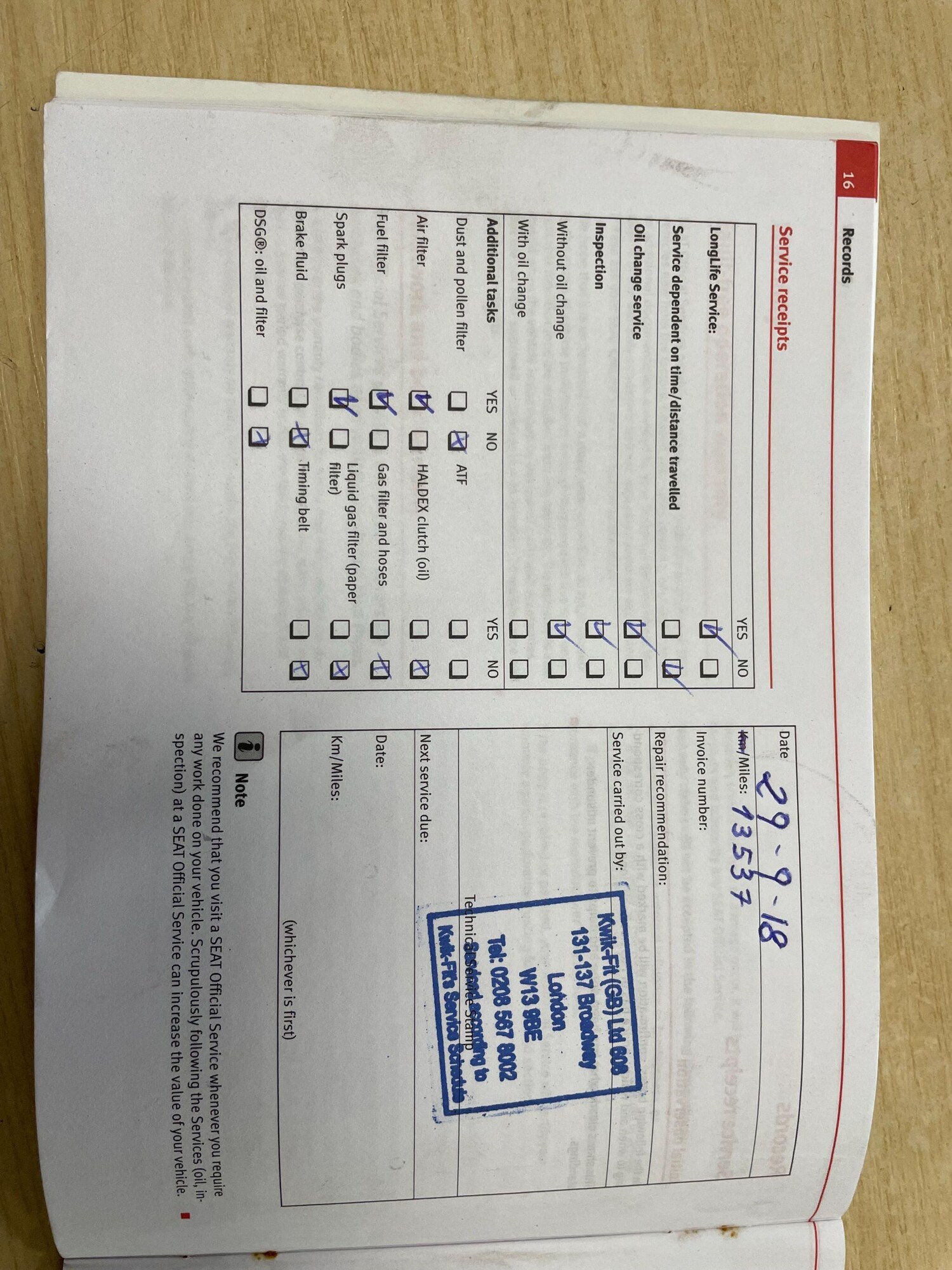 Used SEAT Ibiza for sale - 77490032: Photo 17