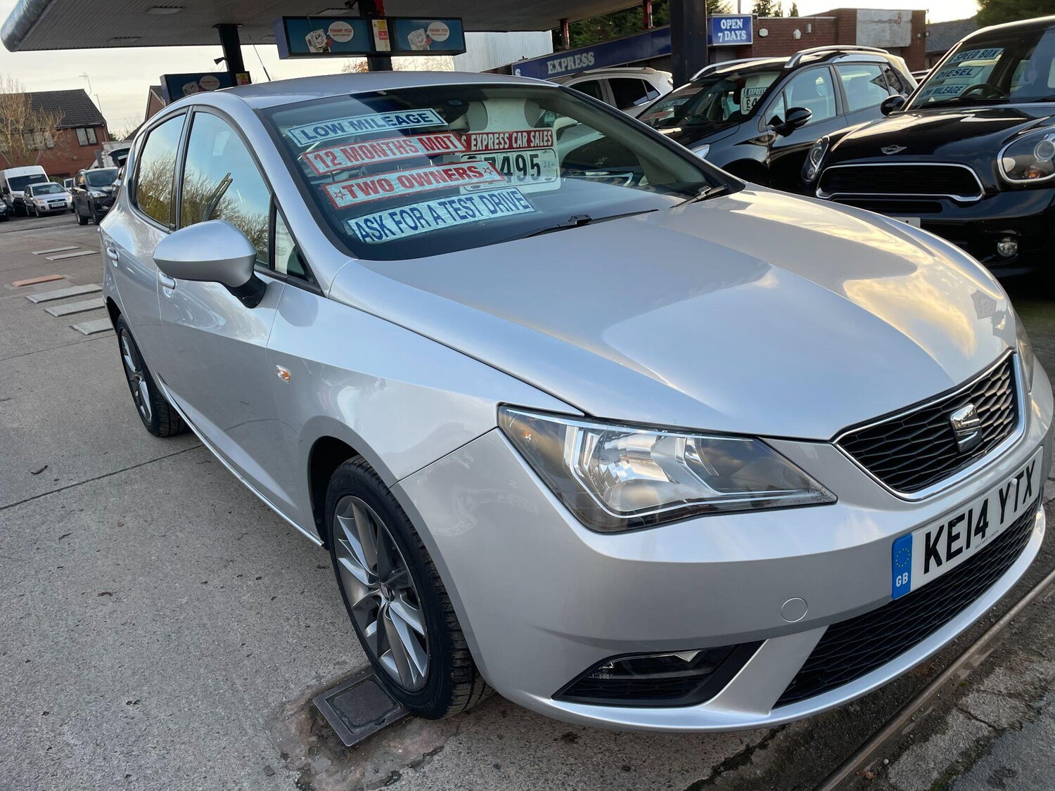 Used SEAT Ibiza for sale - 77490032: Photo 19