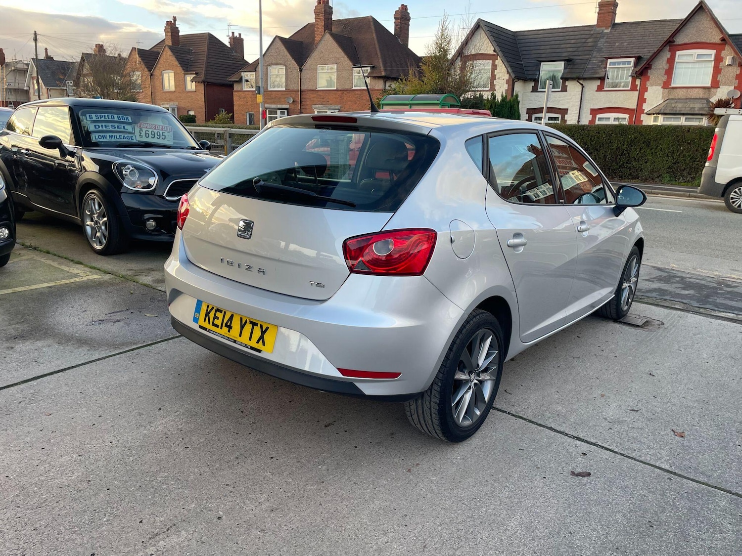 Used SEAT Ibiza for sale - 77490032: Photo 2