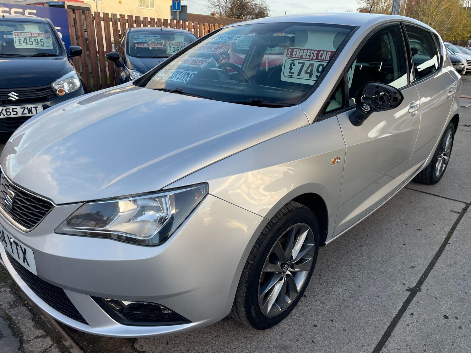 Used SEAT Ibiza for sale - 77490032: Photo 21