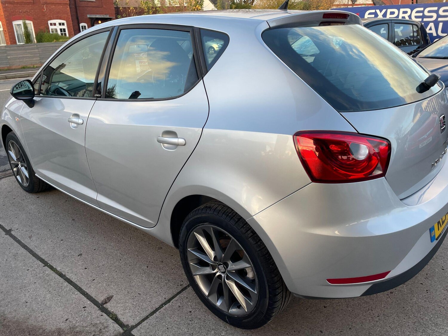 Used SEAT Ibiza for sale - 77490032: Photo 22