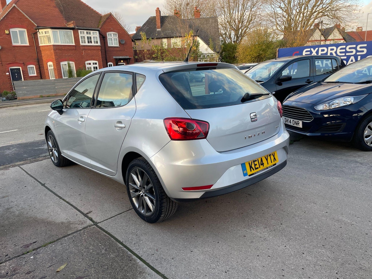 Used SEAT Ibiza for sale - 77490032: Photo 5