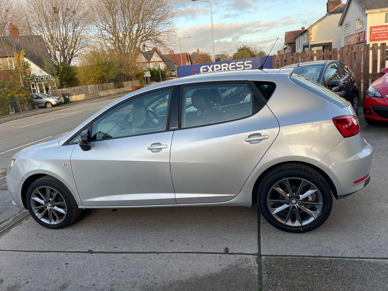 Used SEAT Ibiza for sale - 77490032: Photo 6