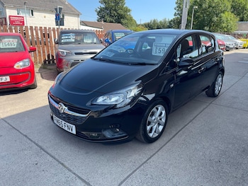 Used Vauxhall Corsa 2016 for sale - 79268369: Photo